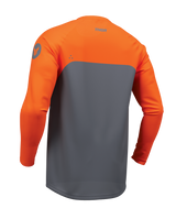 Thor 2026 Ridemode Menace Charcoal Jersey