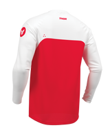 Thor 2026 Ridemode Menace Red Jersey