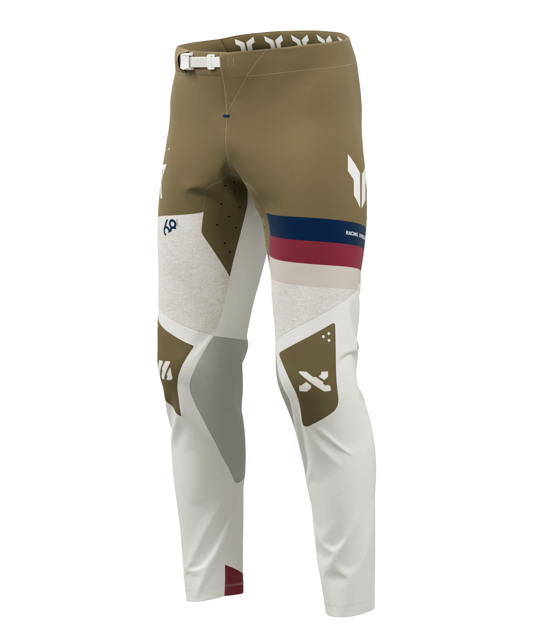 Thor 2026 Sportmode League White/Copper Pants