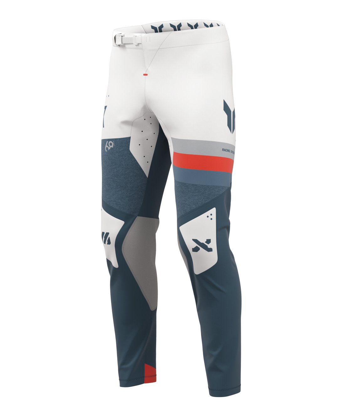 Thor 2026 Sportmode League Blue/White Pants