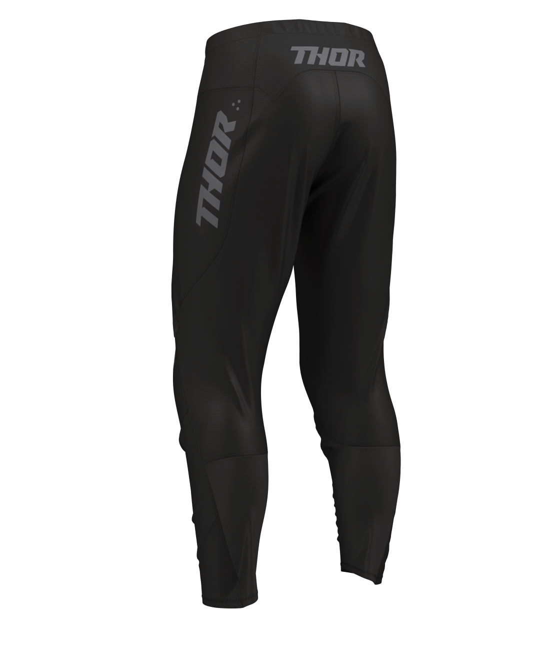 Thor 2026 Ridemode Menace Black Pants