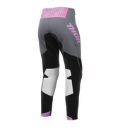 Thor 2026 Sportmode Velocity Black/Orchid Womens Pants