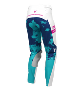 Thor 2026 Launchmode Bleach White/Aqua Womens Pants