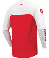 Thor 2026 Ridemode Menace Red Youth Jersey