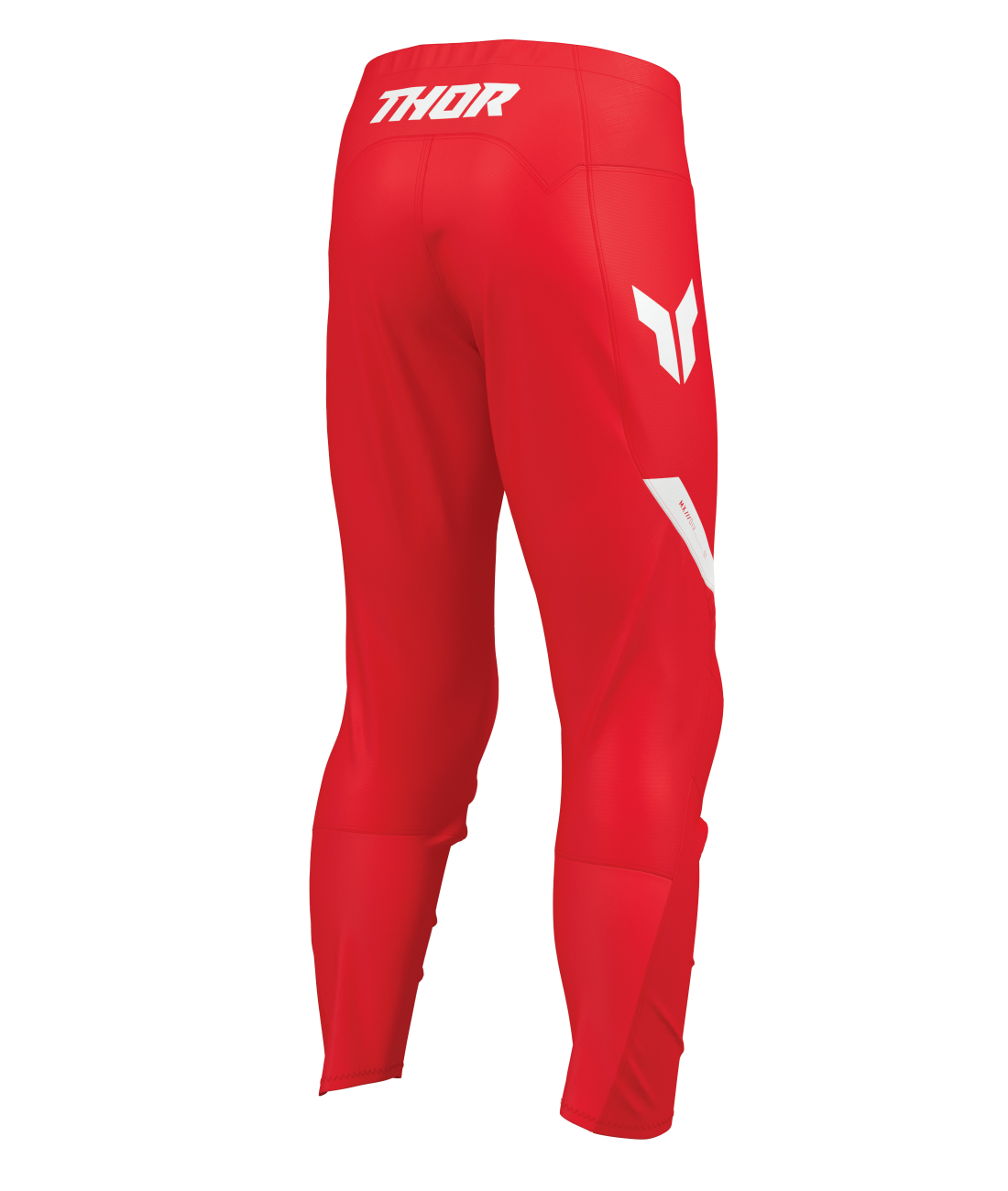 Thor 2026 Ridemode Menace Red Youth Pants