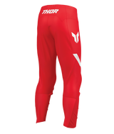 Thor 2026 Ridemode Menace Red Youth Pants