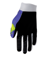 Thor 2026 Launchmode Bleach Grey/Acid Youth Gloves