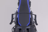 SW-Motech SW-BCHTA0679922000 Legend Gear V-LOC 16/11L Black Side Bag System for Yamaha Tenere 700 19-Up