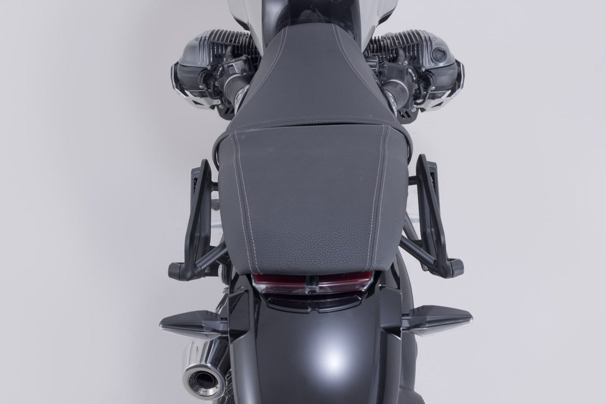 SW-Motech SW-BCHTA0796822000 Legend Gear V-LOC 11/11L Black Side Bag System for BMW R 12 S/R 12 nineT 23-26