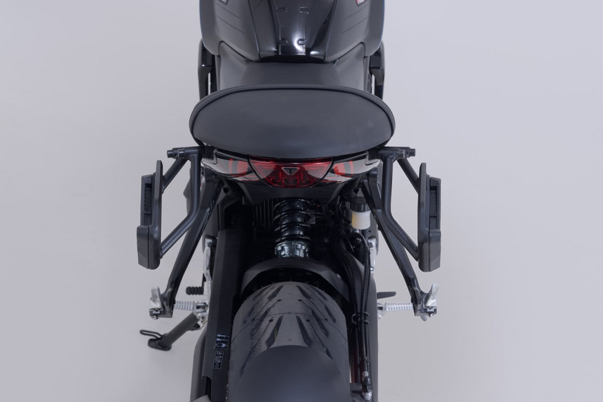 SW-Motech SW-BCHTA1184222000 Legend Gear V-LOC 16/16L Side Bag System for Triumph Trident 660 21-Up
