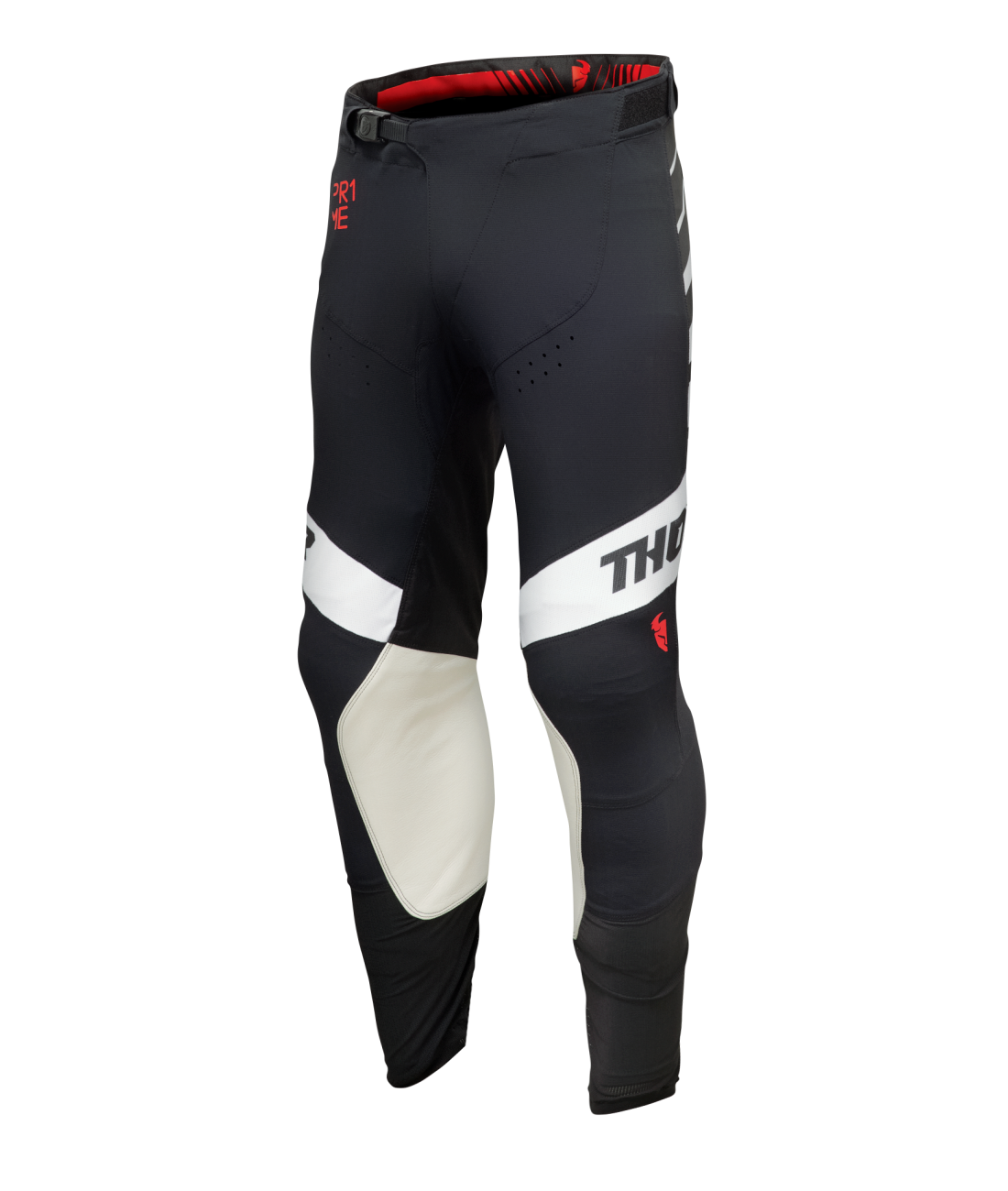 Thor 2024 Prime Analog Black/White Pants