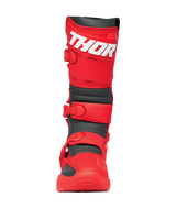 Thor 2026 Blitz XR Red/Charcoal Boots