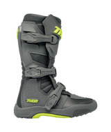 Thor 2026 Blitz XR Grey/Charcoal Youth Boots