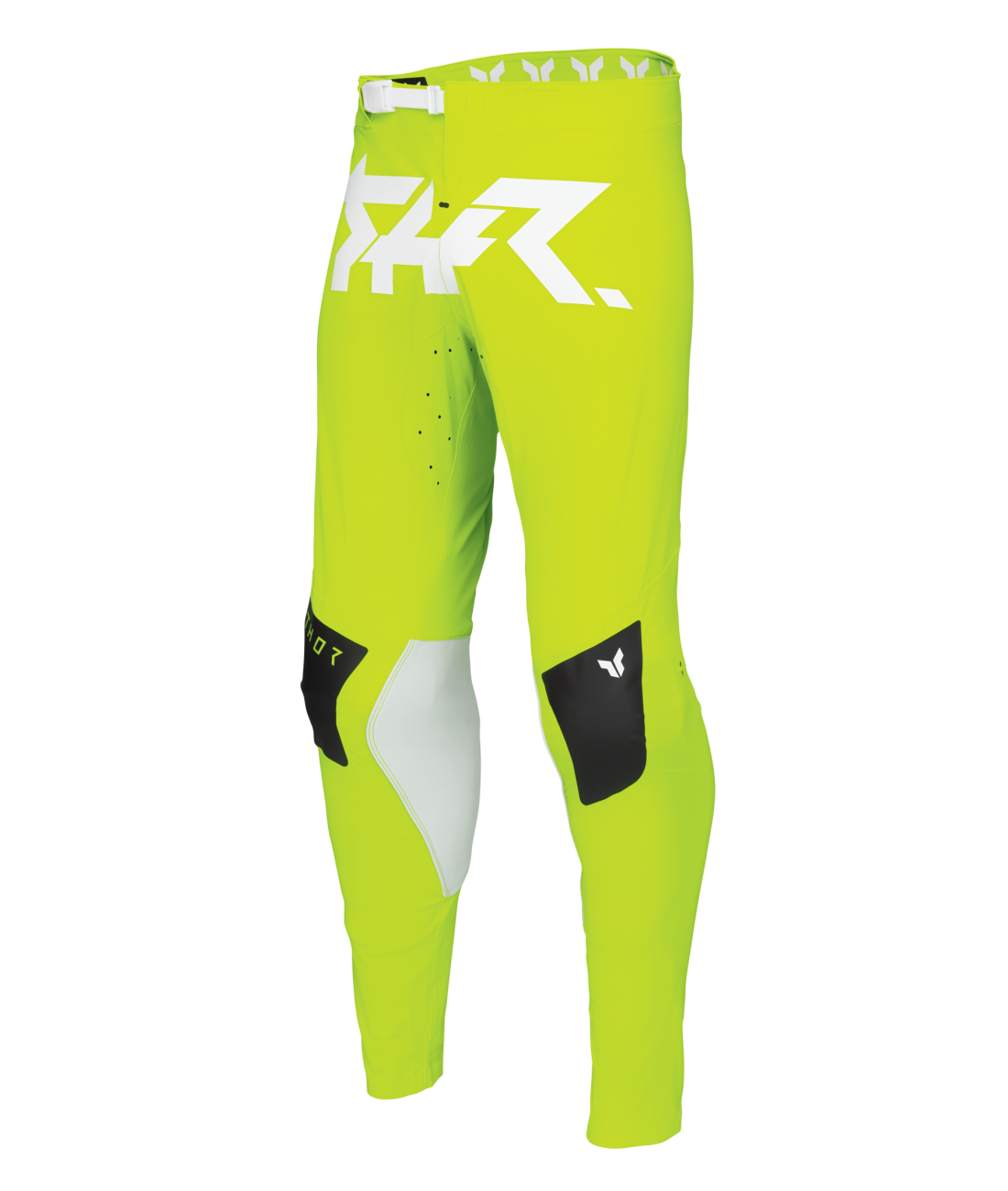 Thor 2025 Sportmode Riot White/Acid Pants