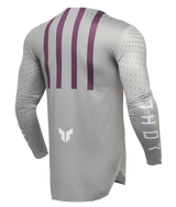Thor 2025 Sportmode Flite Grey/Purple Jersey