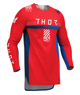 Thor 2026 Sportmode Synth Red Jersey