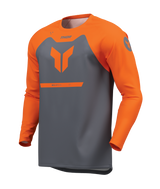 Thor 2026 Ridemode Menace Charcoal Jersey