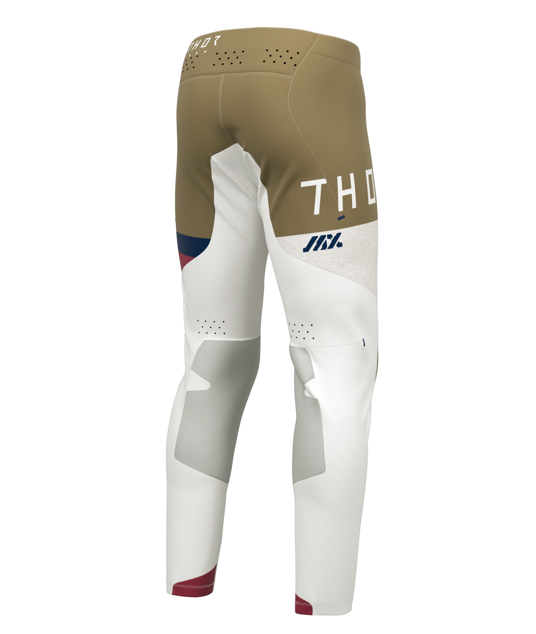 Thor 2026 Sportmode League White/Copper Pants