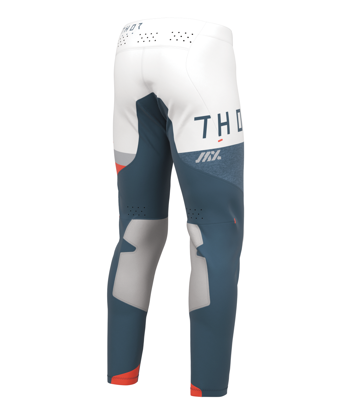 Thor 2026 Sportmode League Blue/White Pants
