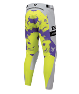 Thor 2026 Launchmode Bleach Grey/Acid Pants