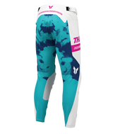 Thor 2026 Launchmode Bleach White/Aqua Pants