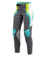 Thor 2026 Sportmode Velocity Grey/Aqua Womens Pants