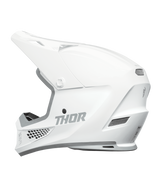 Thor 2025 Sector 2 Solid Gloss Whiteout Helmet