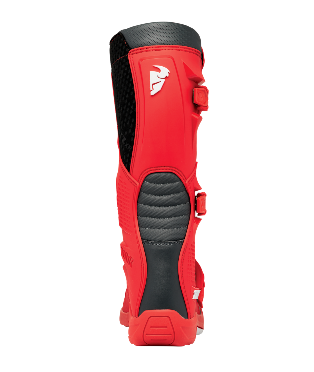 Thor 2026 Blitz XR Red/Charcoal Boots