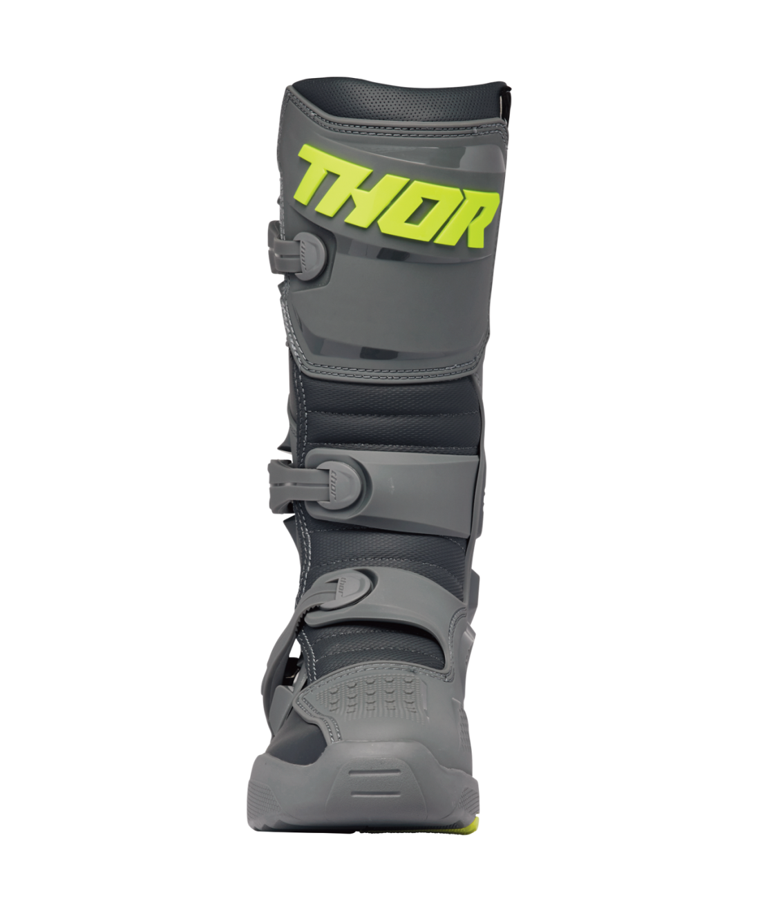 Thor 2026 Blitz XR Grey/Charcoal Boots