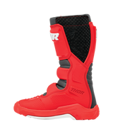 Thor 2026 Blitz XR Red/Charcoal Youth Boots
