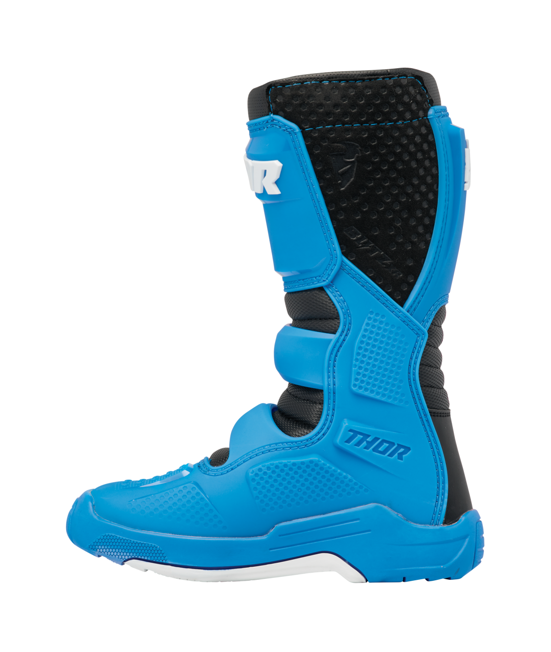 Thor 2026 Blitz XR Blue/Black Youth Boots