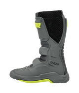 Thor 2026 Blitz XR Grey/Charcoal Youth Boots