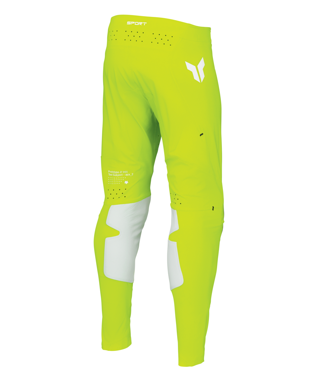 Thor 2025 Sportmode Riot White/Acid Pants