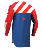 Thor 2026 Sportmode Synth Red Jersey