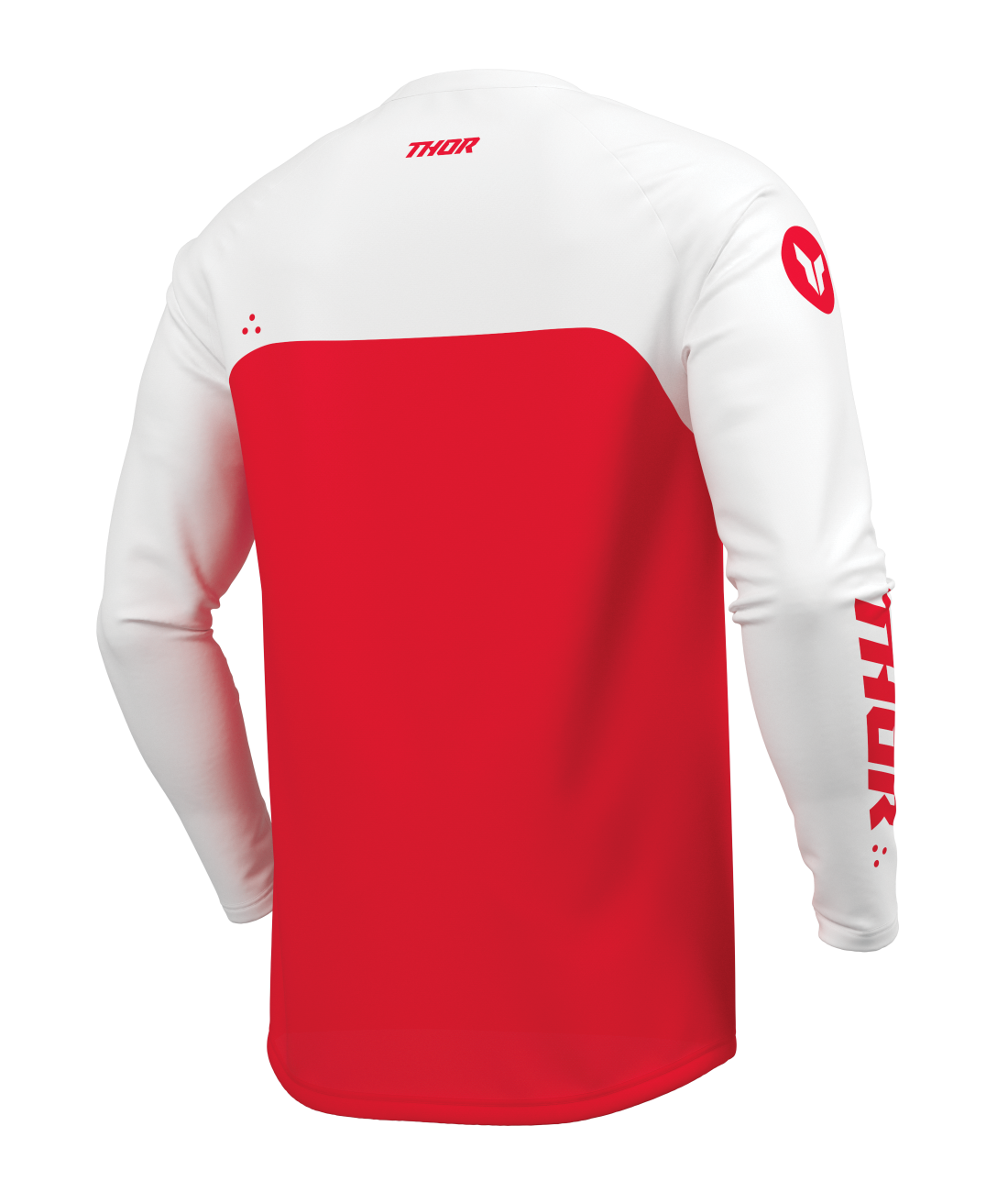 Thor 2026 Ridemode Menace Red Jersey