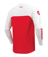 Thor 2026 Ridemode Menace Red Jersey