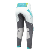 Thor 2026 Sportmode Velocity Grey/Aqua Womens Pants