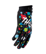 Thor 2026 Launchmode Splat Multi Youth Gloves