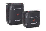 SW-Motech SW-BCSYS0197132000 SysBag WP V-LOC 16/11L Side Bag System for Honda CB750 Hornet 22-Up