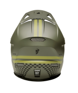 Thor 2025 Sector 2 Combat Matte Army/Black Helmet