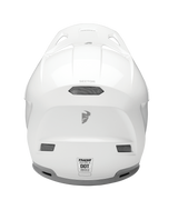 Thor 2025 Sector 2 Solid Gloss Whiteout Helmet