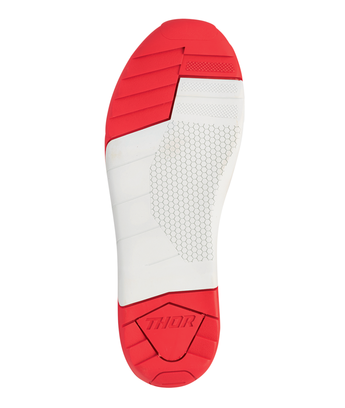 Thor 2026 Blitz XR Red/Charcoal Boots