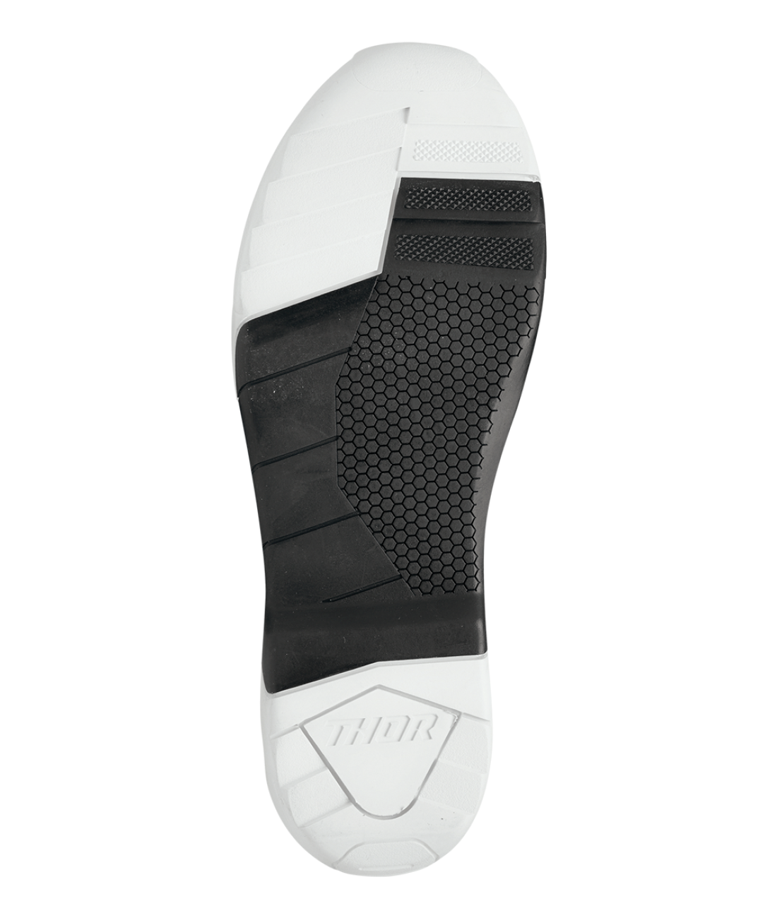 Thor 2026 Blitz XR White/Black Boots