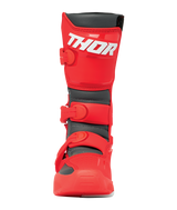 Thor 2026 Blitz XR Red/Charcoal Youth Boots