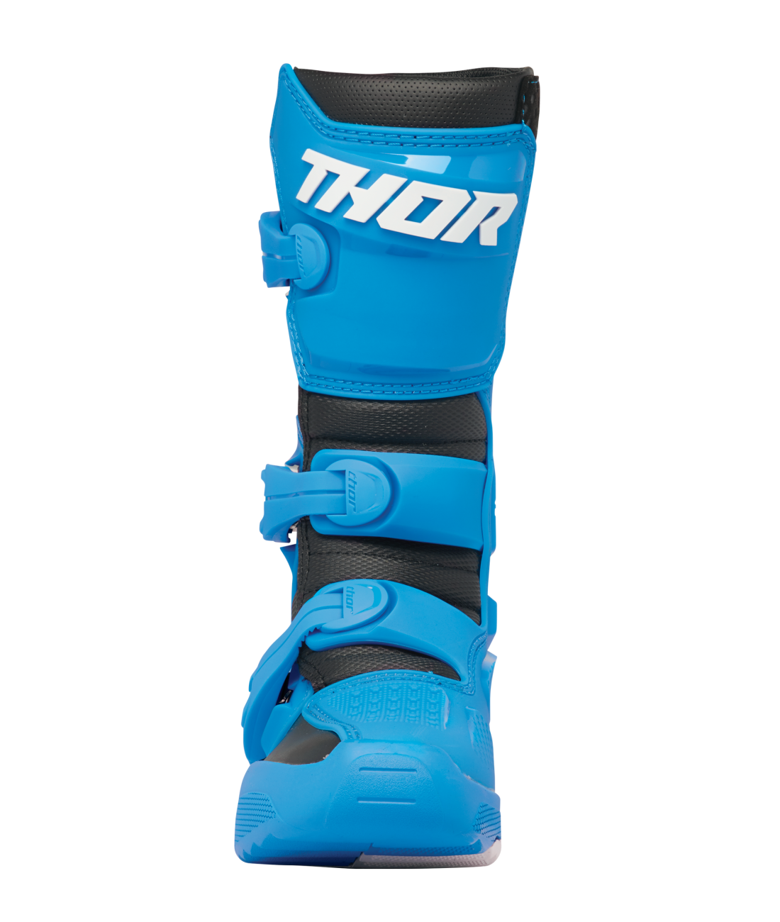 Thor 2026 Blitz XR Blue/Black Youth Boots
