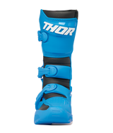 Thor 2026 Blitz XR Blue/Black Youth Boots
