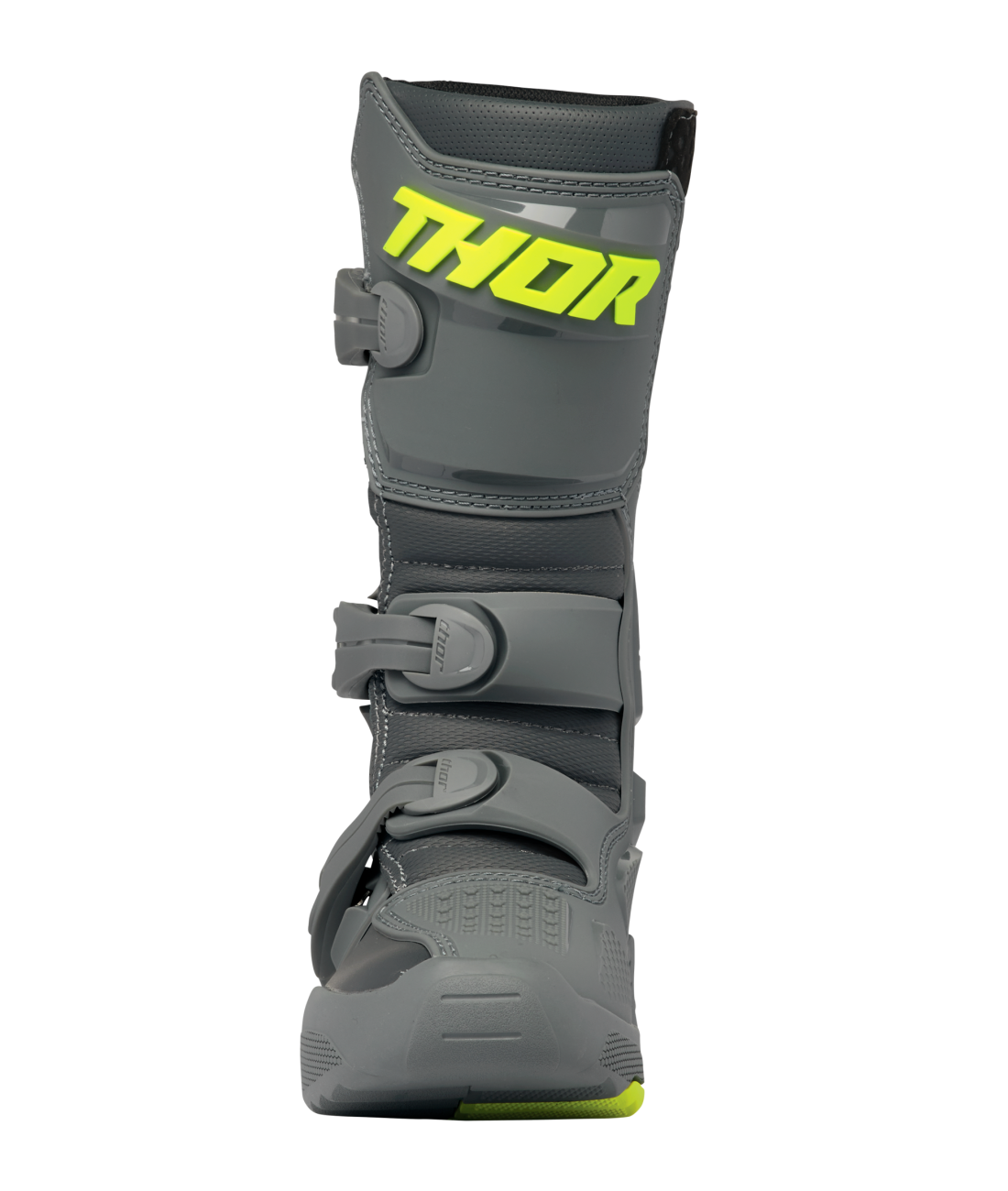 Thor 2026 Blitz XR Grey/Charcoal Youth Boots