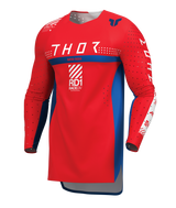 Thor 2026 Sportmode Synth Red Jersey
