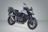 SW-Motech SW-BCSYS0197132000 SysBag WP V-LOC 16/11L Side Bag System for Honda CB750 Hornet 22-Up