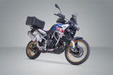 SW-Motech SW-GPT0851866000-B DUSC XL 55L Black Top Case System for Kawasaki Versys 650 14-Up